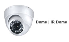 IR-Dome-Camera