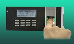 Fingerprint-Attendance-System