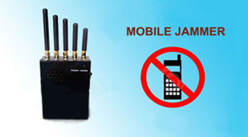 Mobile-Jammer